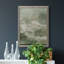 «Coming Rain II», peinture sur toile encadrée-86950001-86950000