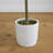 Woodall 72'' Faux Eucalyptus Tree in Ceramic Planter