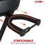 Tabouret de guitare 5 places