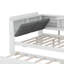 Lit plateforme simple avec lit gigogne, tablettes et tête de lit avec rangement-961271895-961271888
