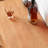 Solid Cherry  Wood  Sideboard
