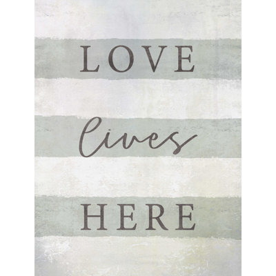 " Love Lives Here 2 "
