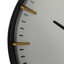 Della 19.63'' Metal Wall Clock-1789502127