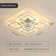 Ruprecht 5-Light 60cm Dimmable LED Semi Flush Mount Ceiling Light with Remote Control