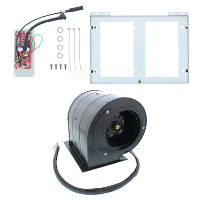 1300 CFM Dual Internal Blower