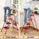 Rubber Step Ladder