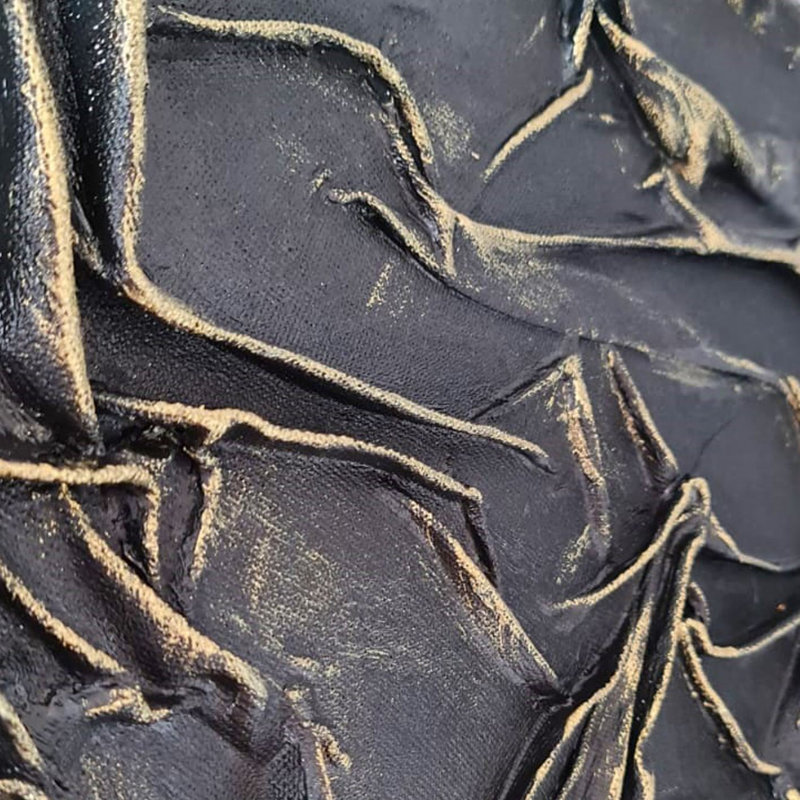 Peinture à l'huile décorative, H 27,56 po x l 39,37 po x P 1 po