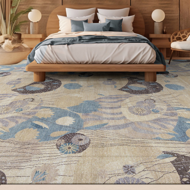 Brookhaven One-of-a-Kind 9'11" X 13'11" Area Rug
