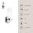 Dimmable Bath Sconce-64112843