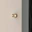 DROMA Manufactured Wood Wardrobe
