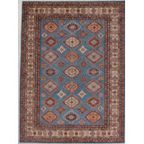 Traditional One-of-a-Kind Rectangle 8'9" X 11'10" Hand Knotted Area Rug