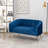 Mariantonietta 51'' Velvet Loveseat-560032551