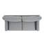 Liola Fabric 3 Seater Sofa