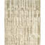 Rabat Hand Knotted Wool Abstract Area Rug in Beige-2061117234