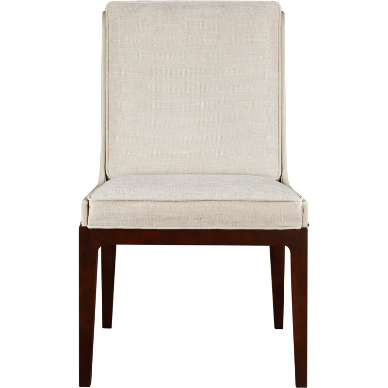 Park Slope Upholstered Dining Chair, Torino Ice, Centennial