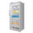 VITLIFE Commercial Reach-in Refrigerator, Glass Door, 10.4CF, 33°F to 41°F-123654575