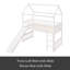 Lit mezzanine simple Alaiyah Kids-1238026257