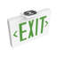 Thermoplastic LED Double Sided Exit Sign-44461630