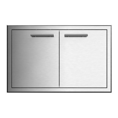 2968 Stainless Steel Free Standing Access Doors