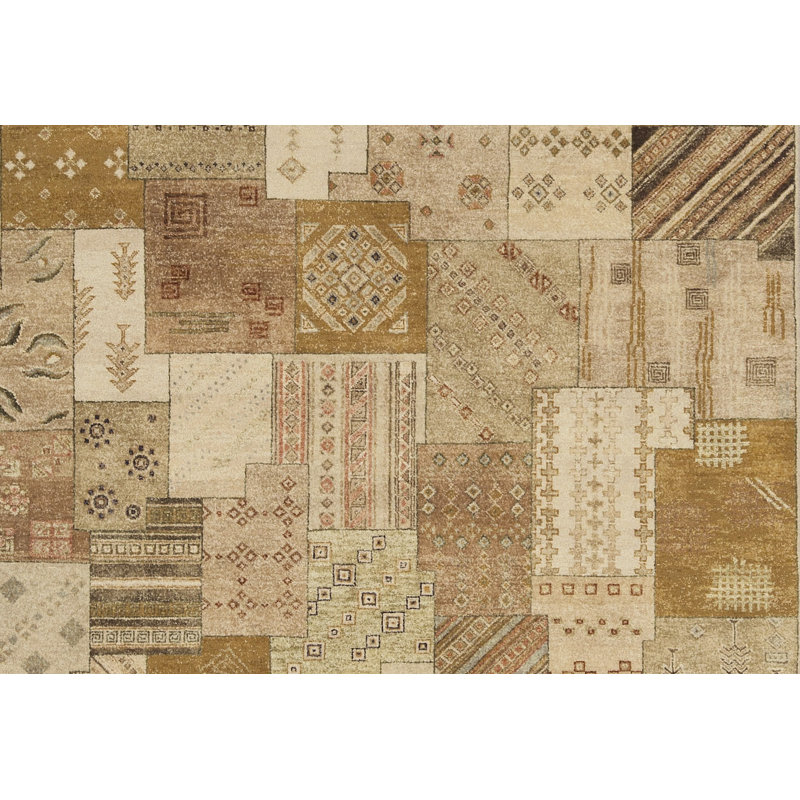Brookhaven One-of-a-Kind 6'2" X 9' Area Rug