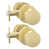 Brushed Gold est en rupture de stock
