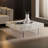 Mariany MDF Top Square Coffee Table