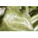 Houchin Handmade Cowhide Lime Area Rug