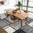 Geometric Machine Washable Rug for Living Room Modern Non-Slip Rug for Bedroom Dining Room Office Nursery Playroom Teen Dorm-1813389023