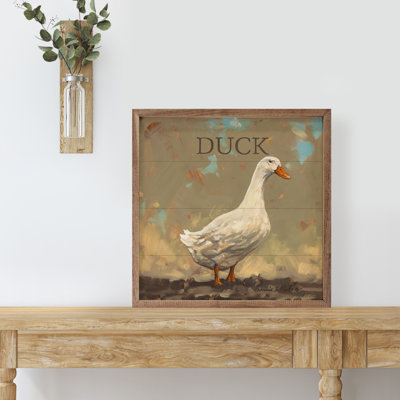 Derby le canard par Bonnie Mohr