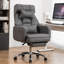 Chaise de bureau pivotante et ergonomique-2102399230