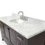 Ensemble de meuble-lavabo simple 61 po Cambridge-333785478