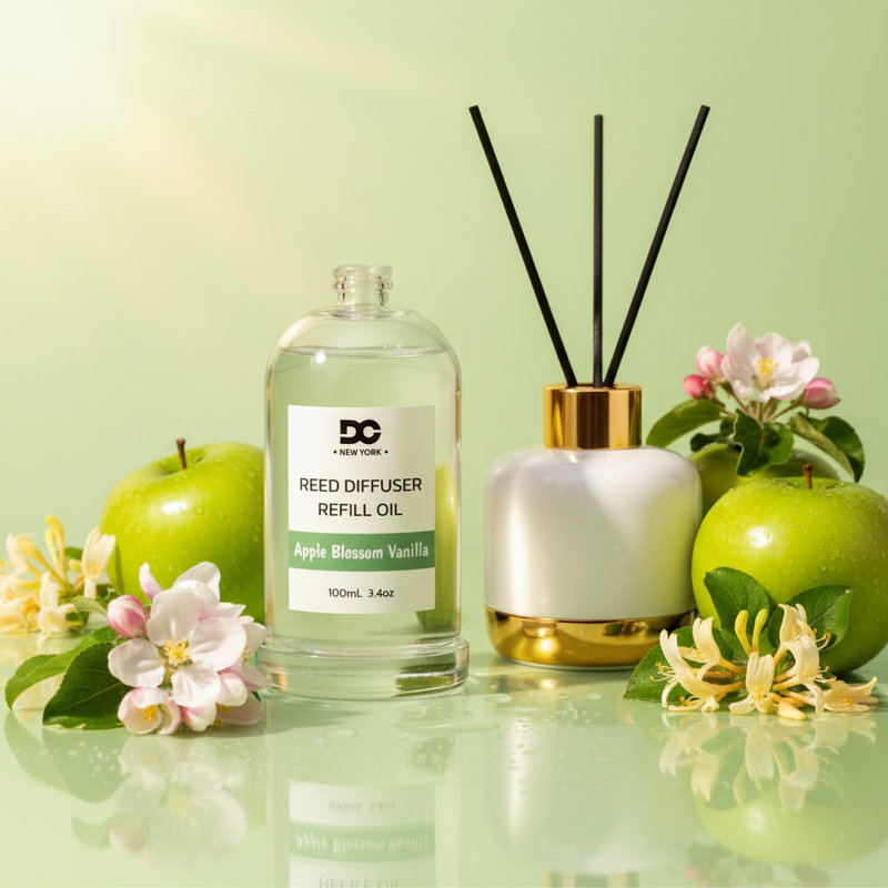 Recharge de diffuseur DANIELLA'S CANDLES