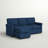 Meriline Upholstered L-Shaped Sectional Left Hand Facing-472722451