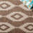Abbigail Southwestern Indoor/Outdoor Area Rug-754764251