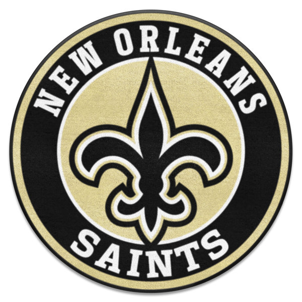 Team Door Mat - New Orleans Saints - NFL
