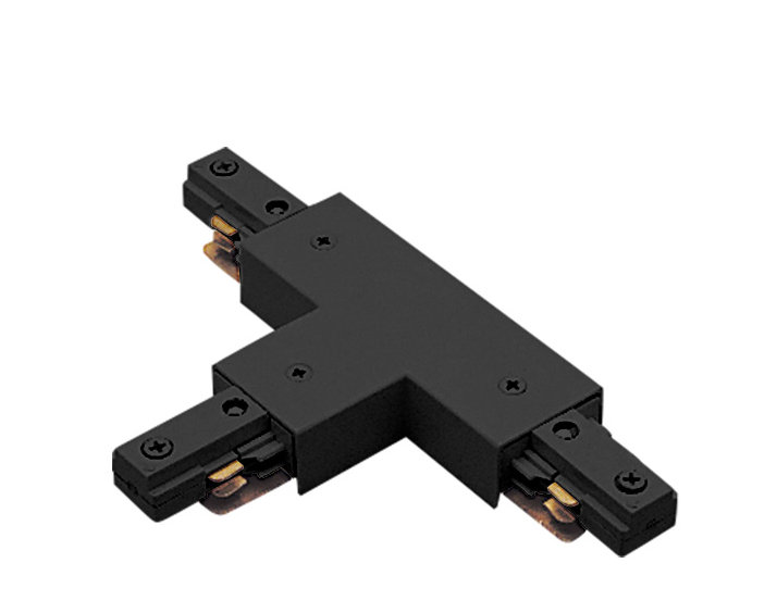 J Series Track Lighting System T Connector WAC Lighting 