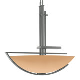 Ondrian 3 - Light Unique/Statement Bowl Pendant