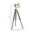 Orphia Brass Floor Lamp