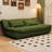 Sailboat Fabric Foldable Sofa Bed