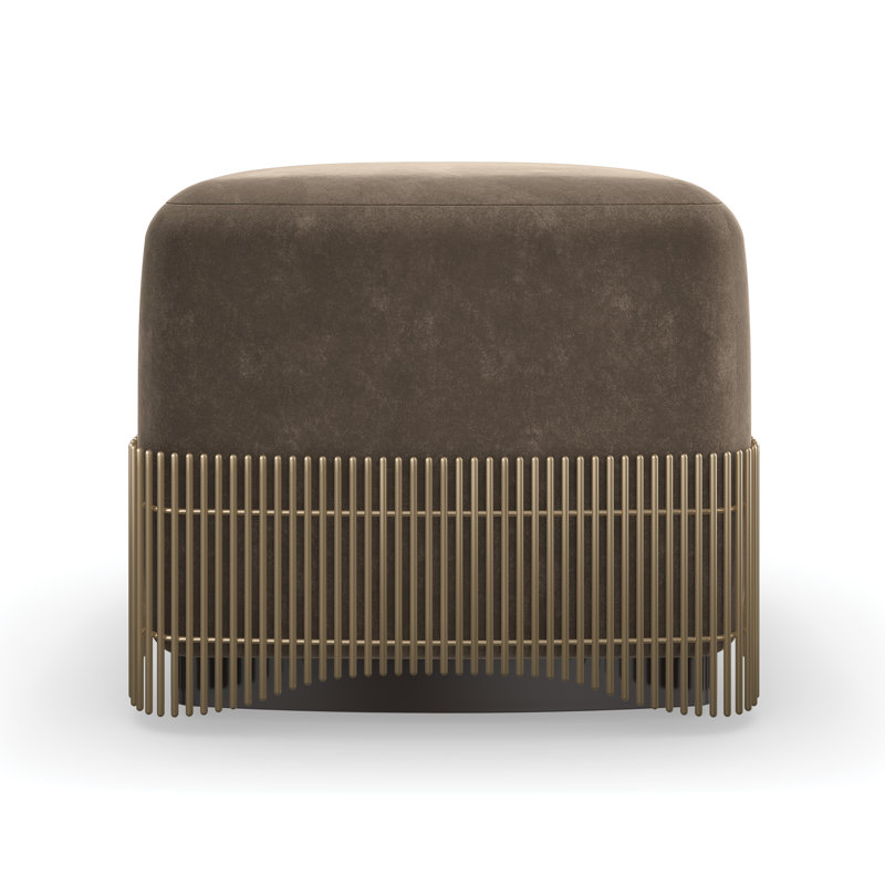 Petit 22" Wide Rectangle Standard Ottoman