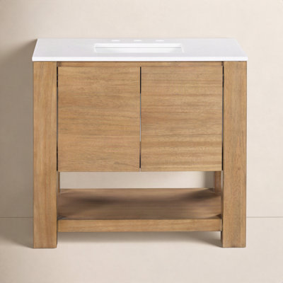 Single Bathroom Vanity