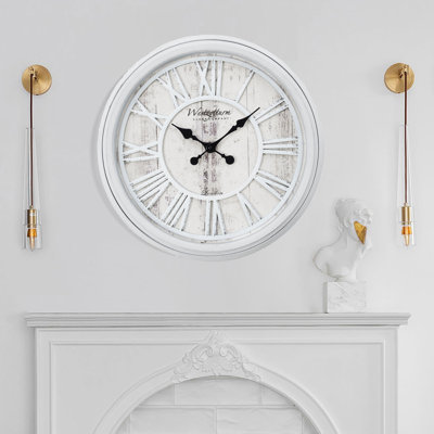 Horloge murale 20 po