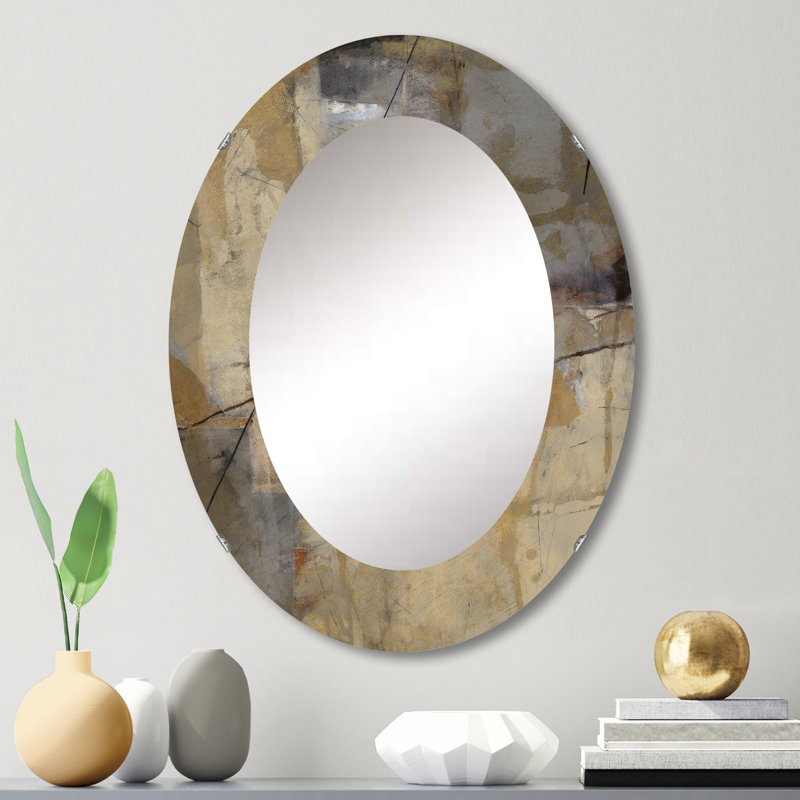 Mirror, 31.5" H x 23.7" W