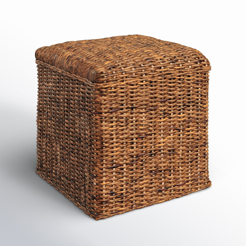 Bilyeu Upholstered Ottoman