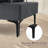Upholstered Loveseat Sofa-1787067769