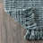 Sinclair Pata Hand Woven Chunky Jute with Fringe Light Blue/Gray Rug-322354817