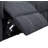 Malabika Upholstered Reclining Curved Sectional Symmetrical