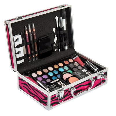 Organiseur de maquillage 51 pièces pantin