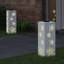 Solar Powered Steel Pathway Light-124424986-124424992