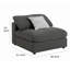 Chaise rembourrée Serene Beige-1530879273